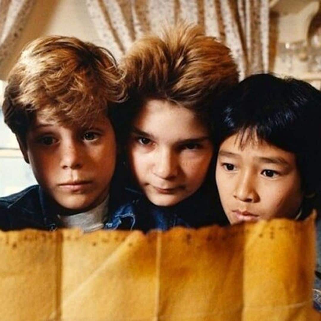 Así han cambiado los actores de ‘Los Goonies’ 40 años después, ¡irreconocibles!