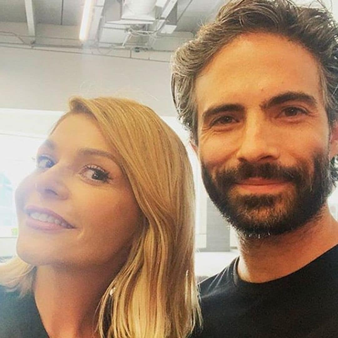 ‘Soraya’ y ‘Nandito’ se reencuentran 24 años después de la escena que los hizo virales