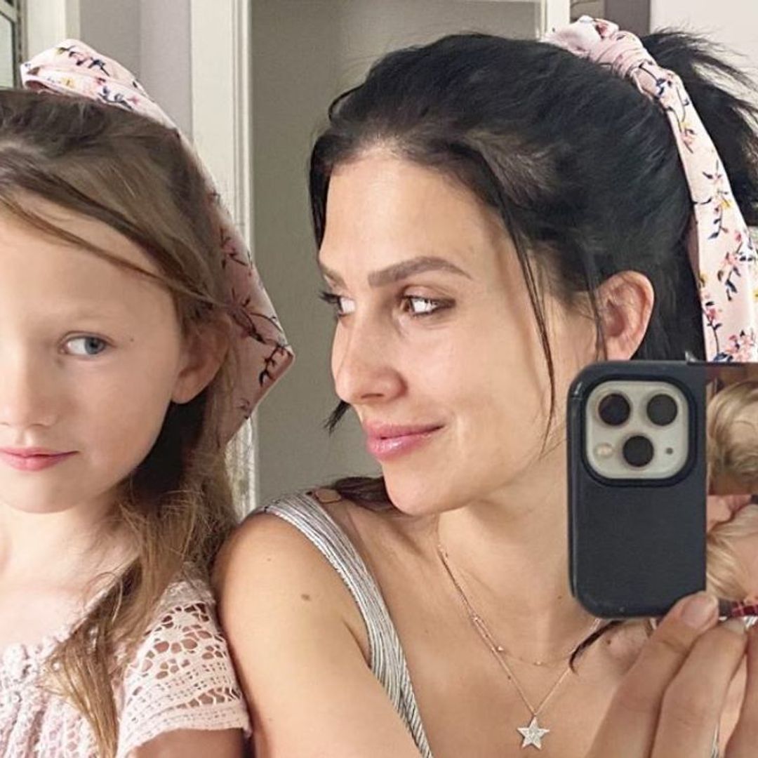 El divertido vídeo en el que la hija de Hilaria Baldwin pone a raya a sus hermanos