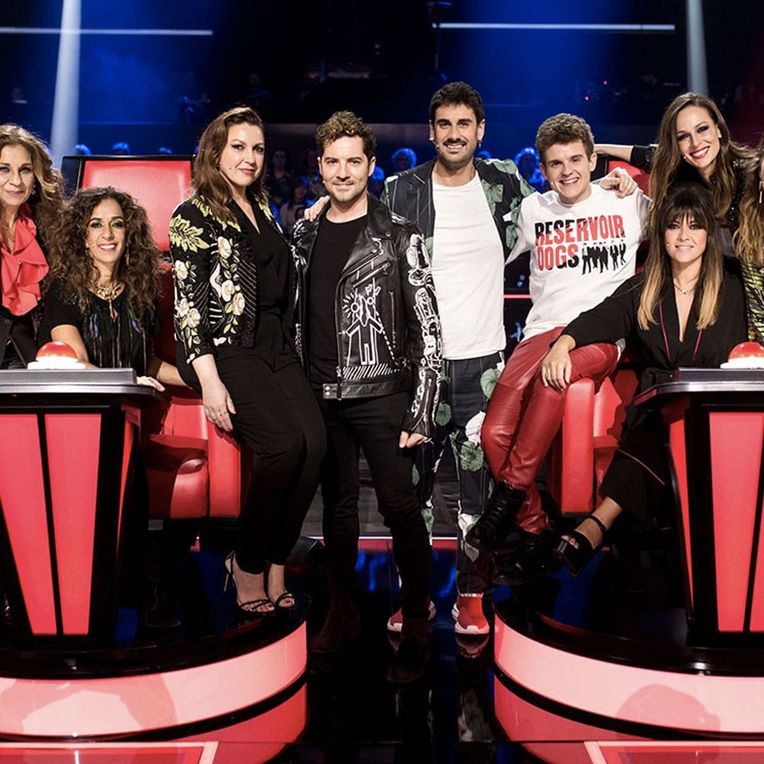 El tierno lapsus de Yolaini se convierte en protagonista de los últimos asaltos de 'La Voz Kids'