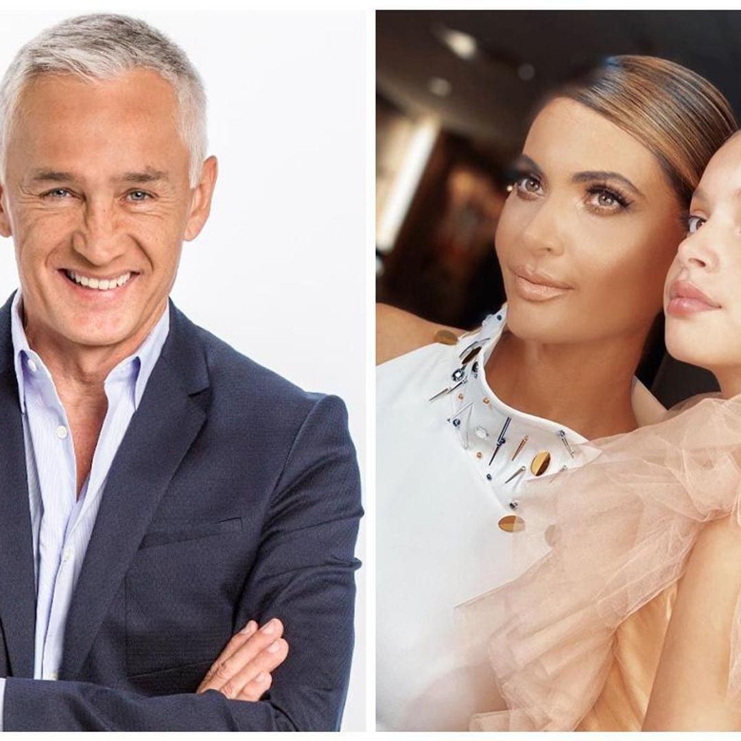 Jorge Ramos cumple el gran sueño de la hija menor de ‘Chiqui’ Delgado: ‘Valió la pena cada segundo’