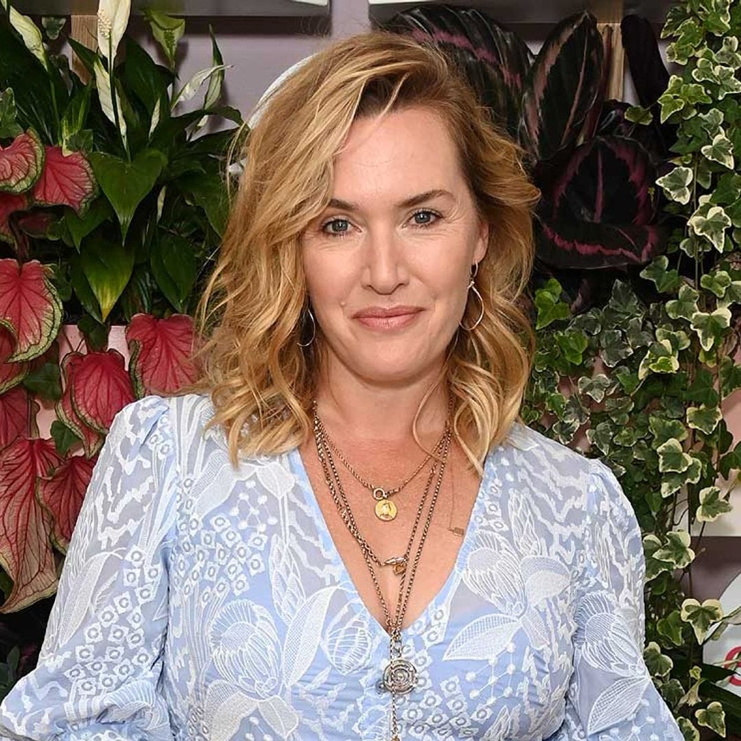 El  gesto de Kate Winslet con una niña con parálisis cerebral que ha emocionado a todo Reino Unido