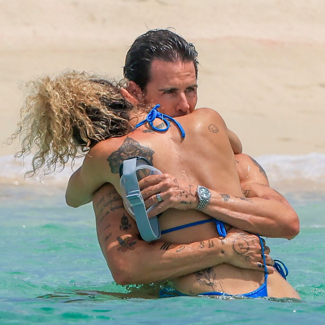 Sheila Casas de vacaciones en Ibiza con su nuevo novio. 28 de junio de 2026 
