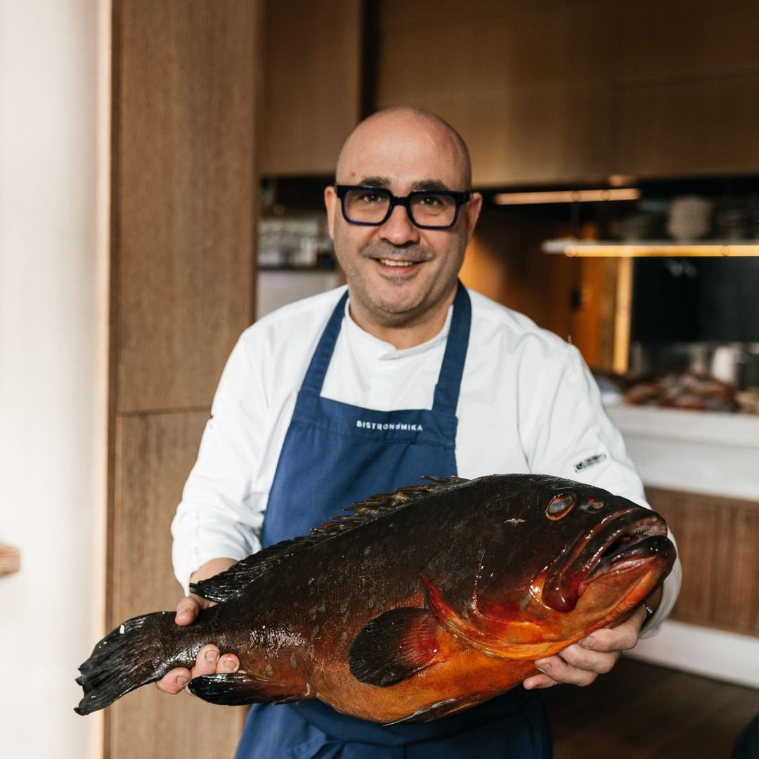 Maduración de pescados: el chef Carlos del Portillo revela las claves de la tendencia del momento