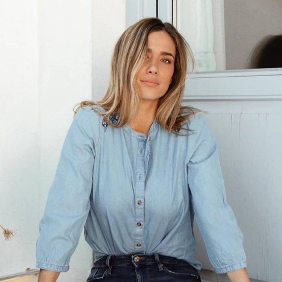 La decoración, su rincón favorito... María Pombo desvela algunos detalles de su nueva casa