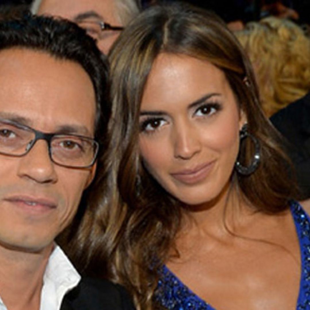 Marc Anthony y Shannon de Lima se separan tras dos años de matrimonio