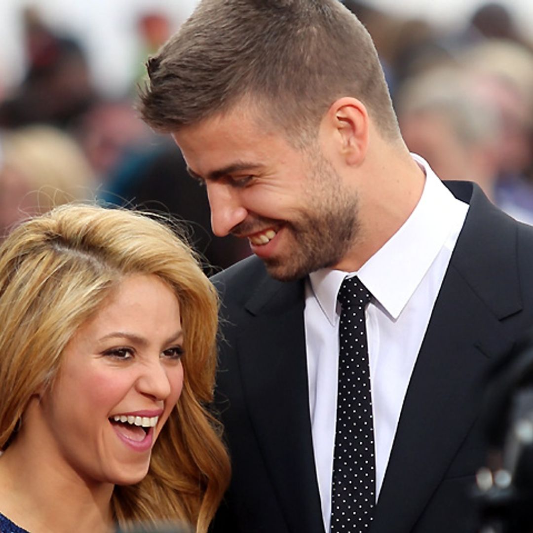 Shakira: 'A Gerard le encantó la canción, le emocionó...Gané mucho crédito ahora que me voy a ir de gira'