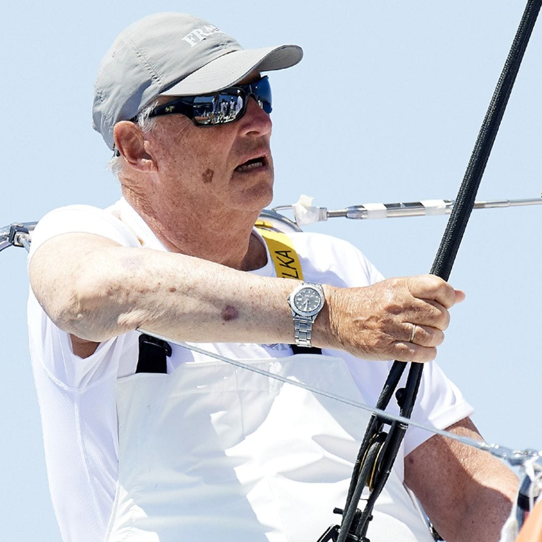 Harald de Noruega renuncia a una de sus grandes pasiones tras su reciente ingreso hospitalario