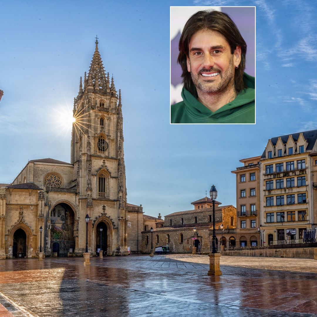 Melendi y los lugares de Asturias que forman parte de su vida y canciones: "Tuve una infancia feliz, sin grandes lujos"