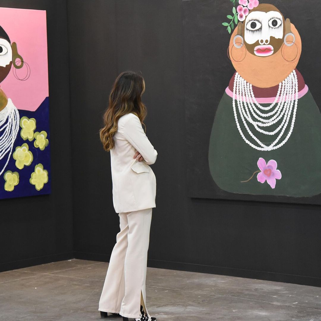 Latinoamérica presente durante la semana del arte en México