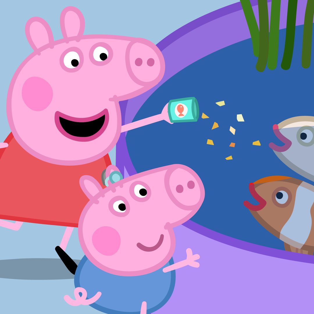 George, el hermano de Peppa Pig, usa audífono en los nuevos episodios: así ayuda a los niños que sus personajes favoritos muestren un mundo diverso