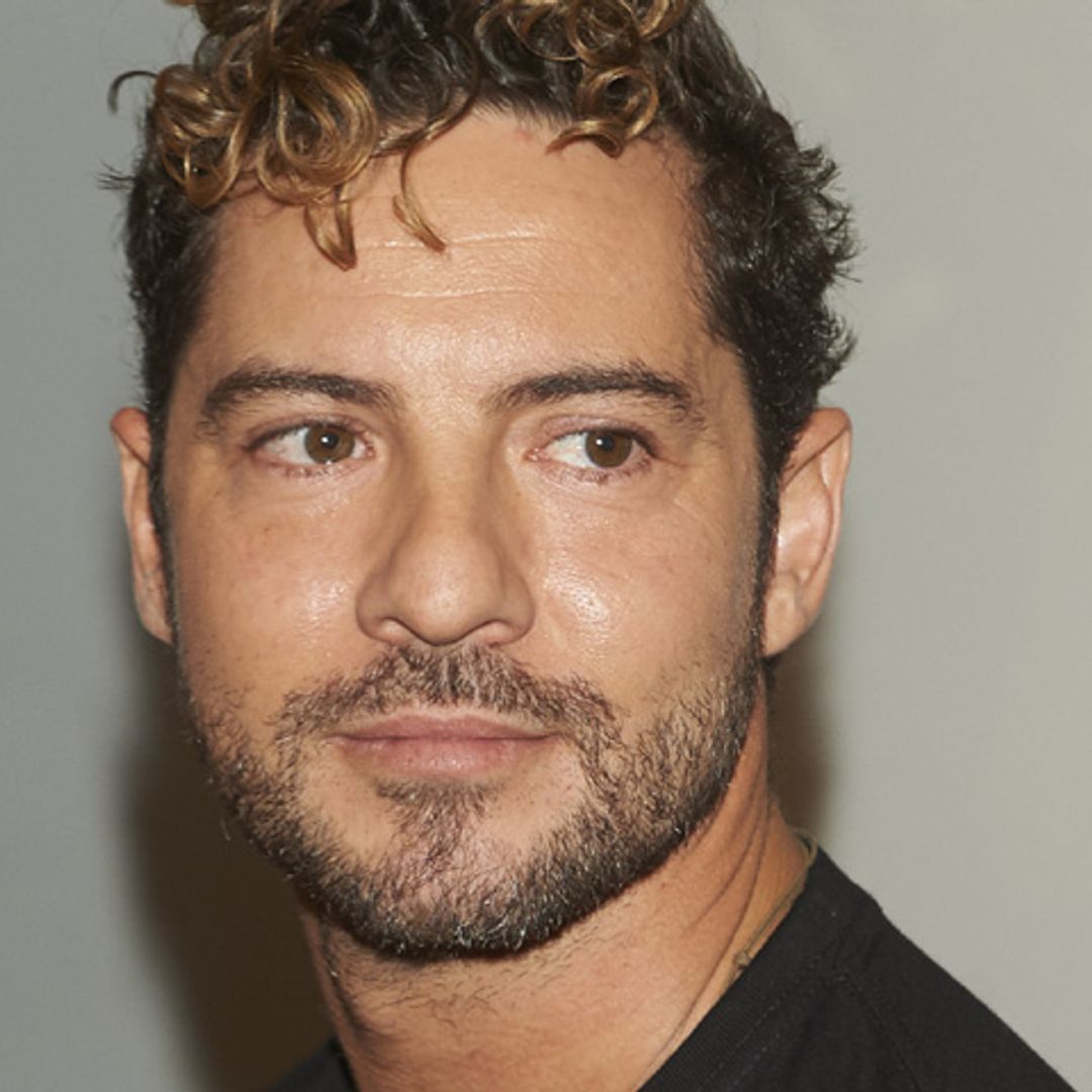 Bisbal se pronuncia sobre la separación de Bustamante cuando aún no conocíamos el paso que ha dado con Rosanna Zanetti