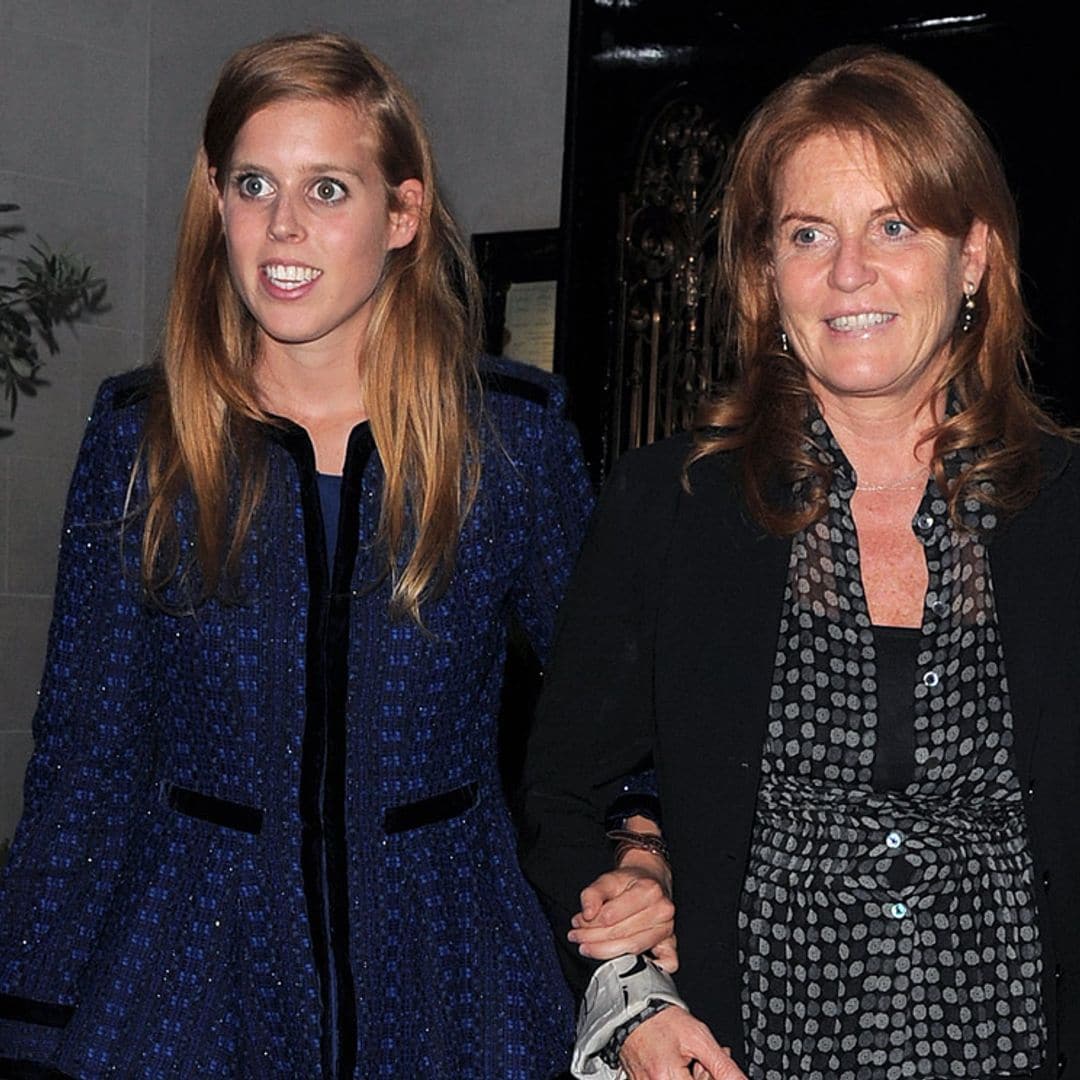 Sarah Ferguson y Beatriz de York podrían declarar en el juicio contra el príncipe Andrés