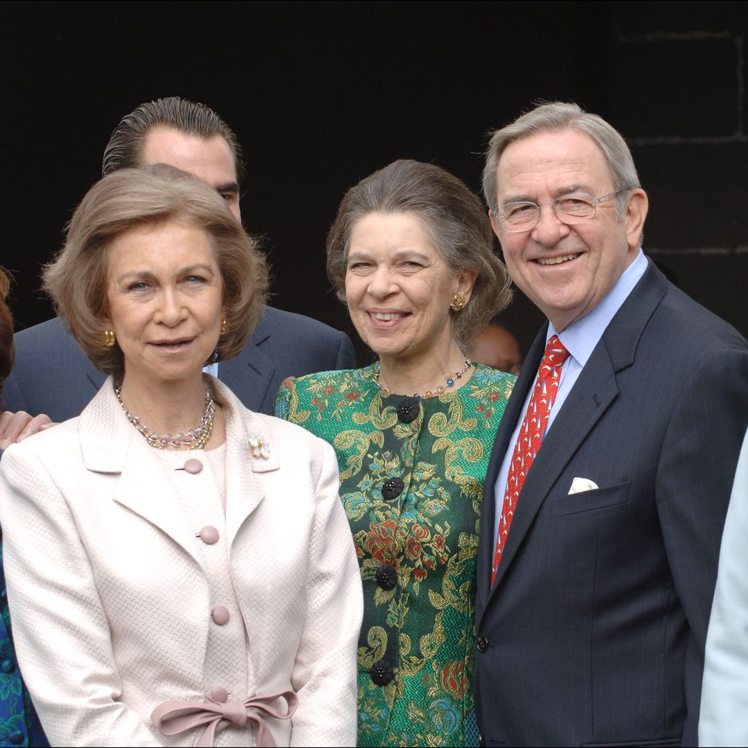 Irene de Grecia, emparentada con 13 casas reales: repasamos su árbol genealógico