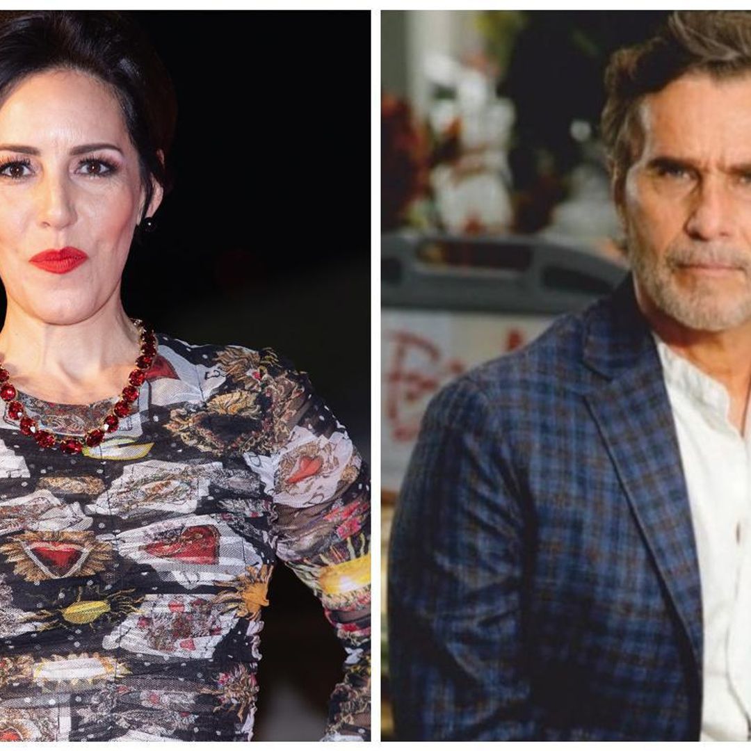 Stephanie Salas y Humberto Zurita, ¿juntos? Sylvia Pasquel lo confirmaría