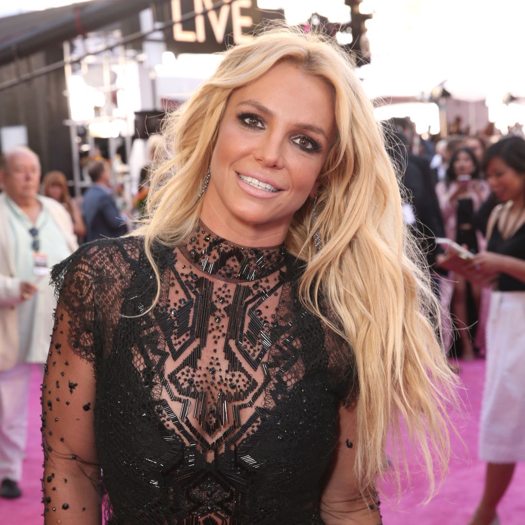 Britney Spears sorprende con la foto más especial junto a Jayden, su hijo menor