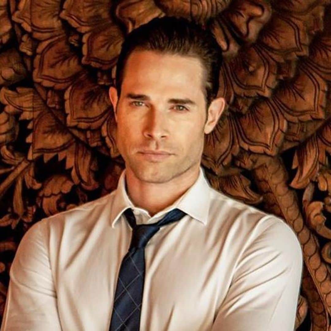 Sebastián Rulli rompe el silencio sobre cómo se lleva con el ex de Angelique Boyer