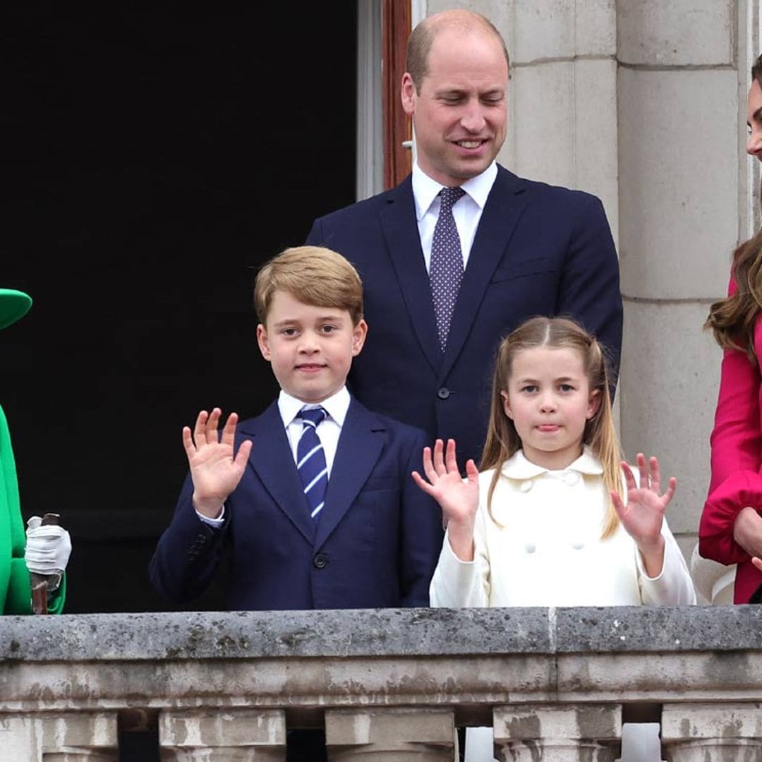 El príncipe George cumple 9 años en una etapa de cambios y con gran presencia institucional