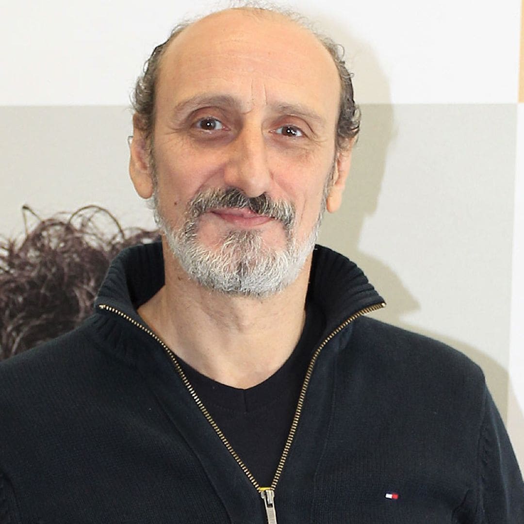El actor José Luis Gil ('La que se avecina') se recupera en casa tras sufrir un ictus