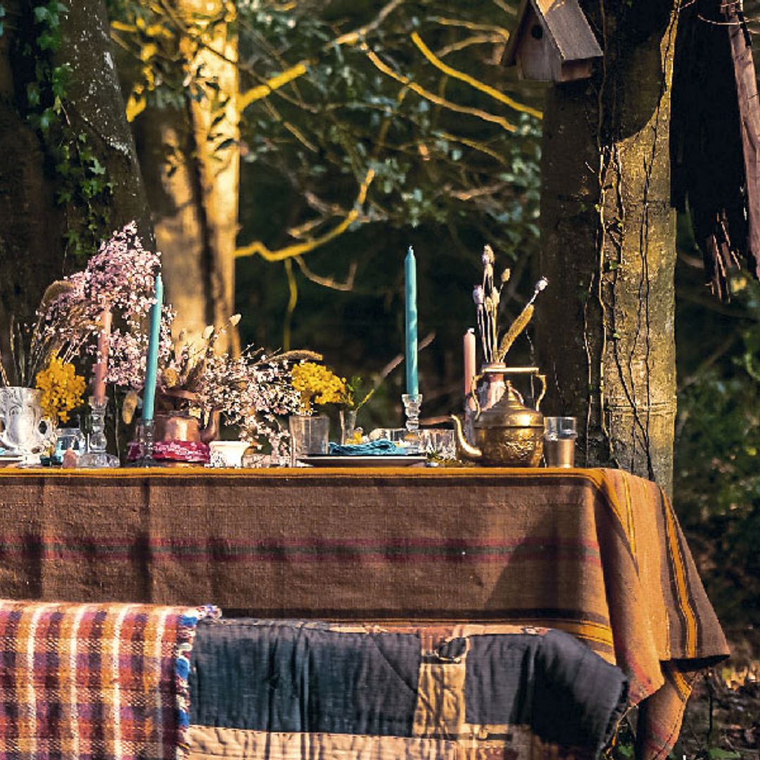 Heloïse Brion nos enseña a preparar su 'velouté' de calabaza, el plato estrella de tus cenas de otoño