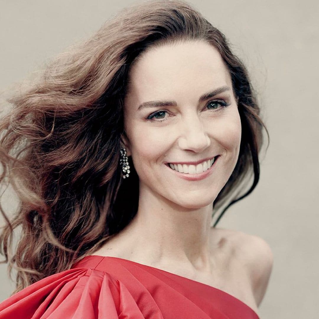 No te pierdas los impresionantes retratos de Kate Middleton por su cumpleaños