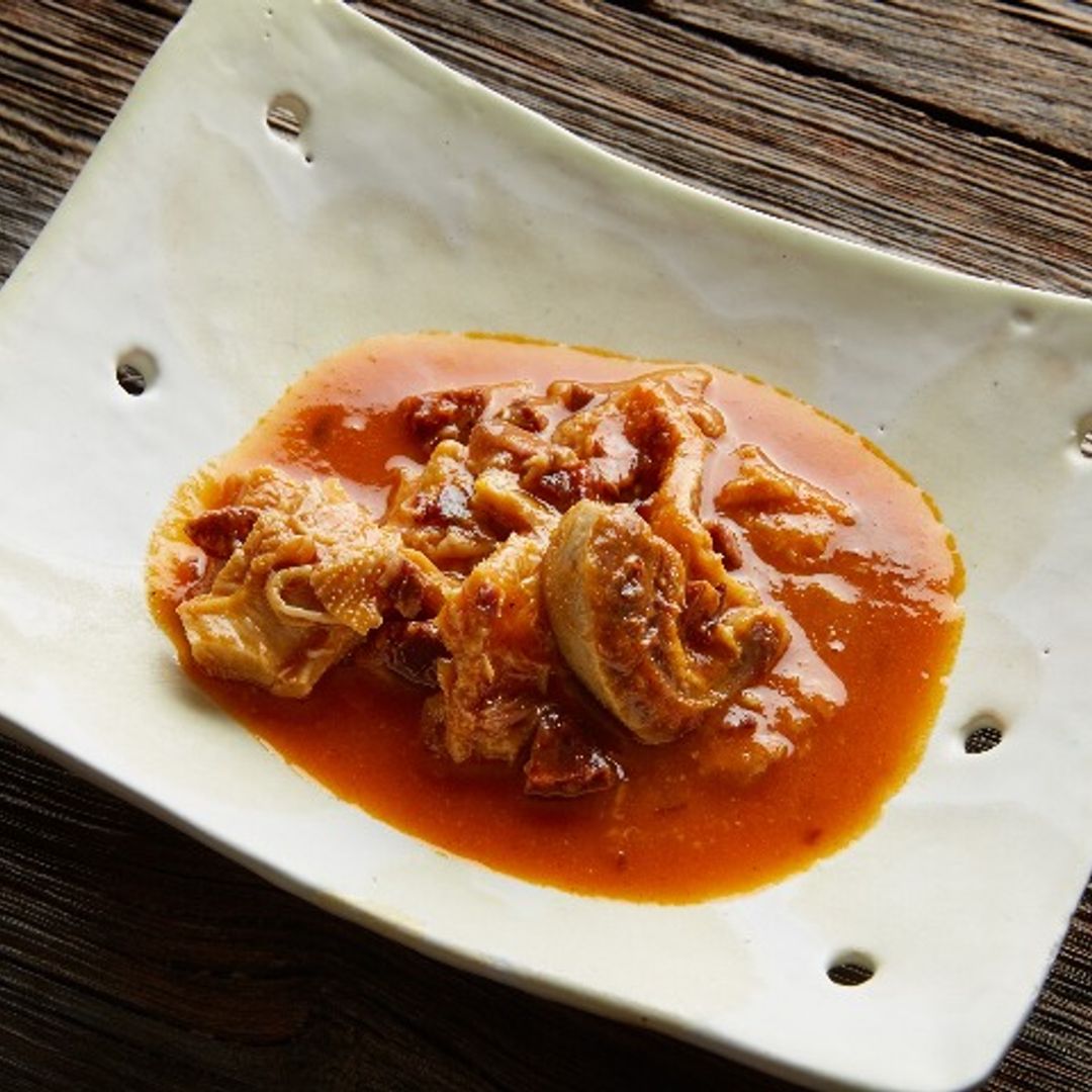 Callos a la madrileña exprés