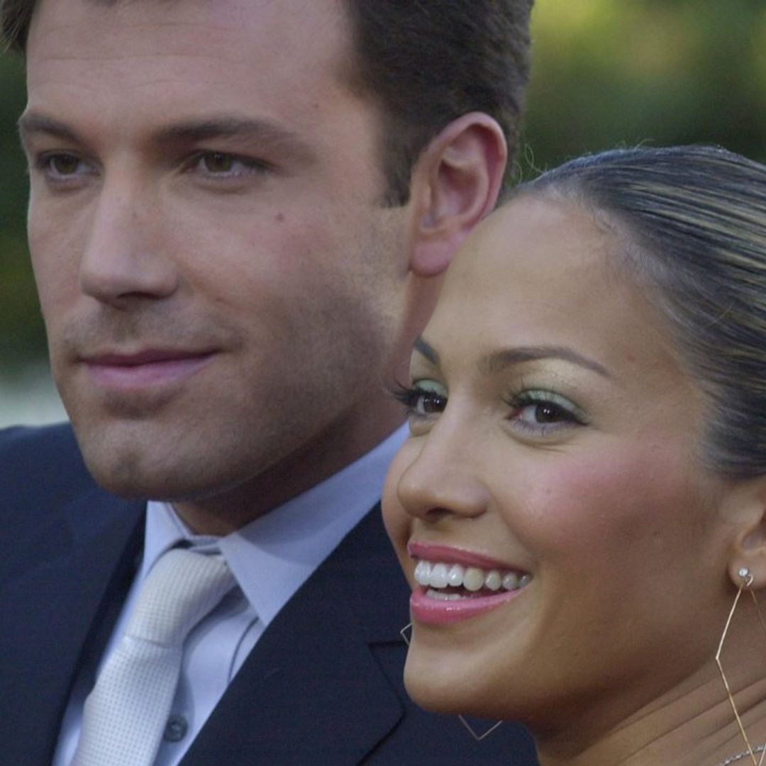 ¡Por fin! Las imágenes de la reconciliación de Jennifer Lopez y Ben Aflleck