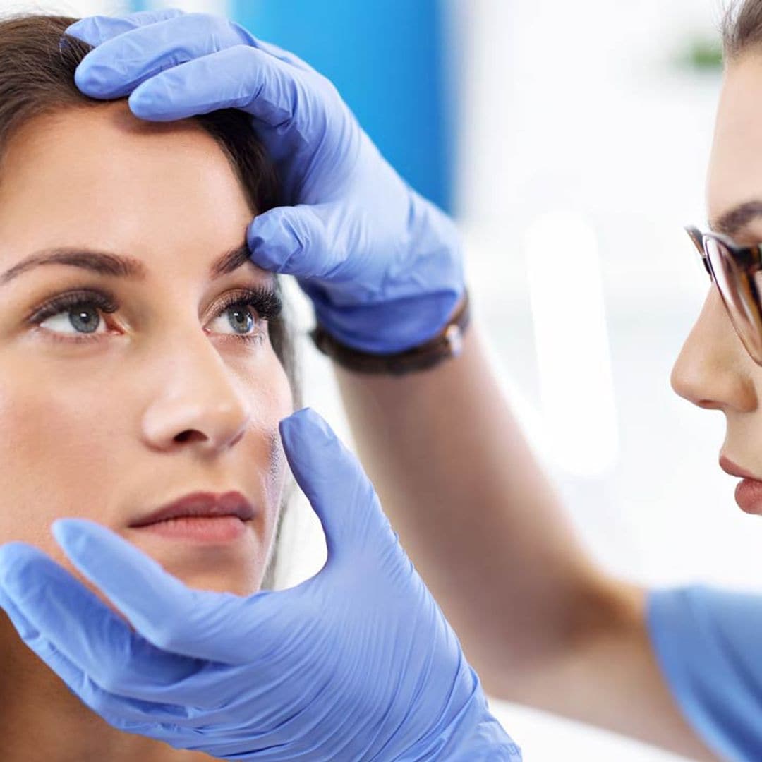 ¿Qué debemos hacer si tenemos un derrame ocular?