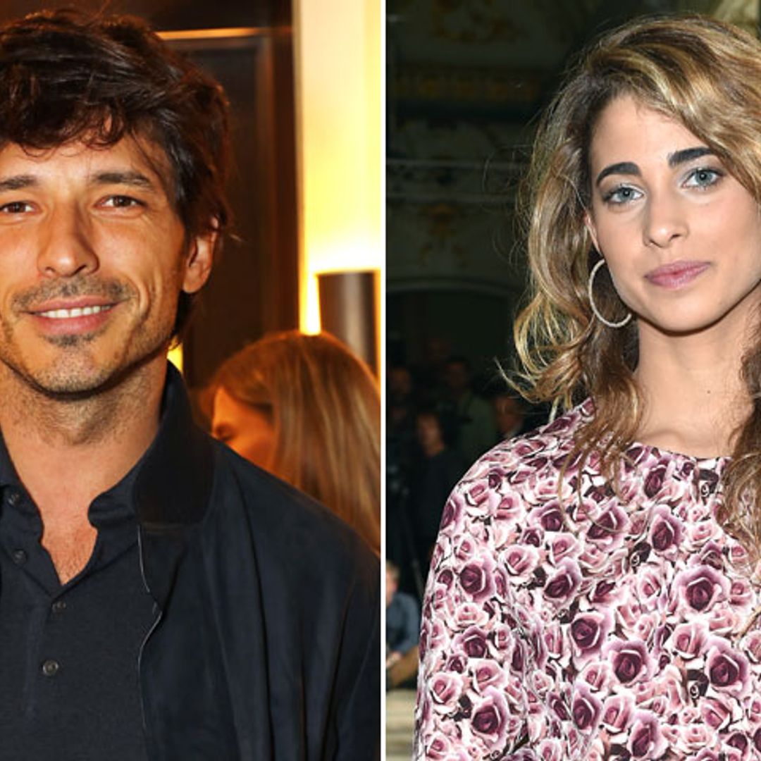 ¡HOLA! descubre al nuevo amor de Andrés Velencoso