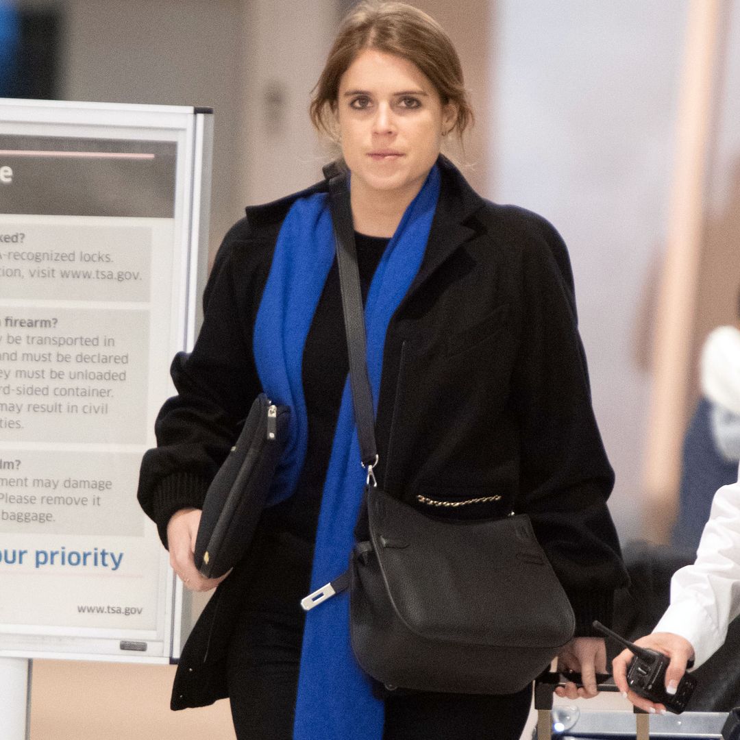 La comentada salida de Eugenia de York tras la detención de su padre: su plan de incógnito en un lugar icónico