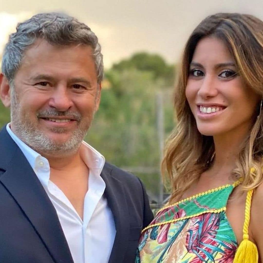 Miki Nadal habla del primer obstáculo que tuvo su relación con Helena Aldea: "Pedroche me decía, déjala en paz"