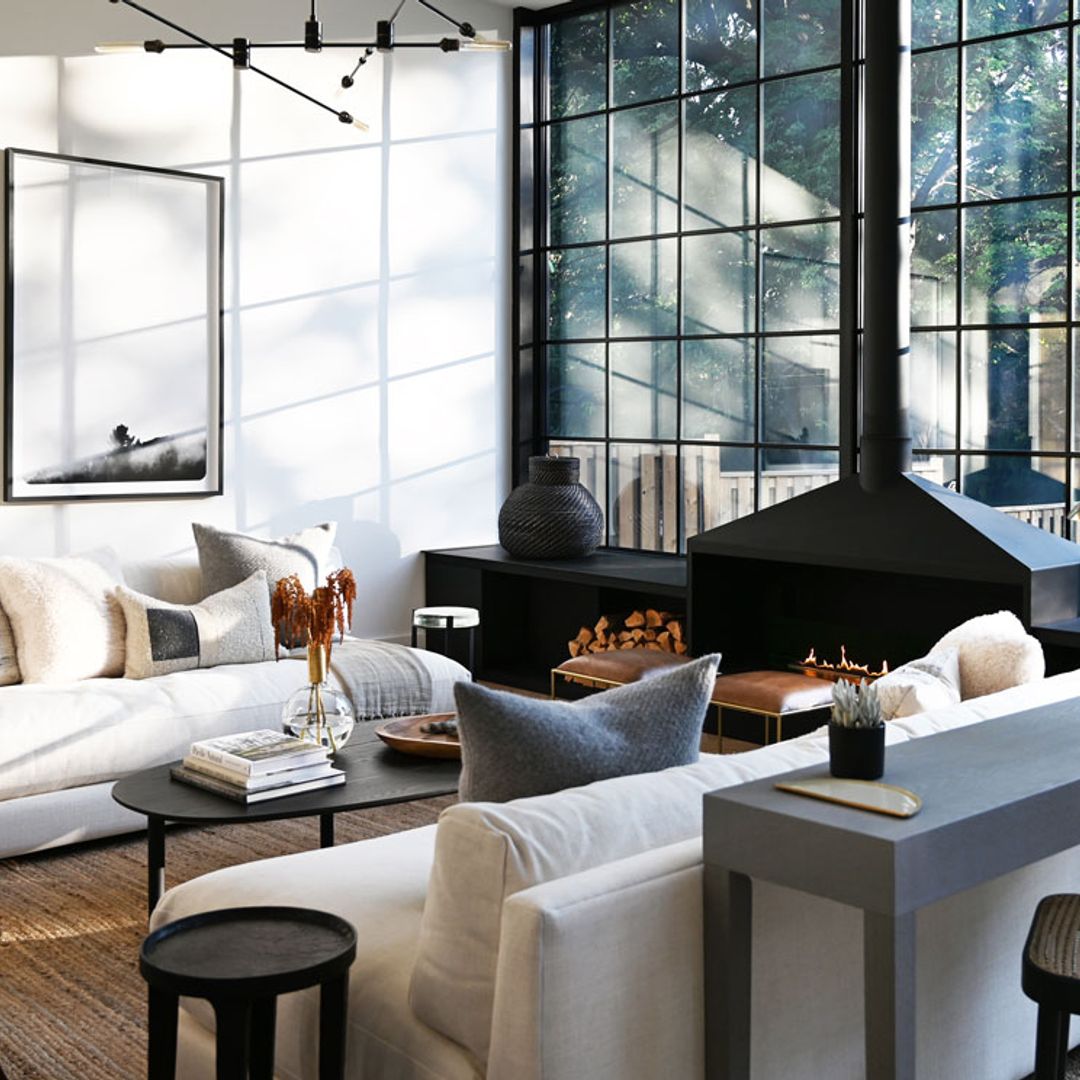 Una casa rehabilitada de estilo contemporáneo