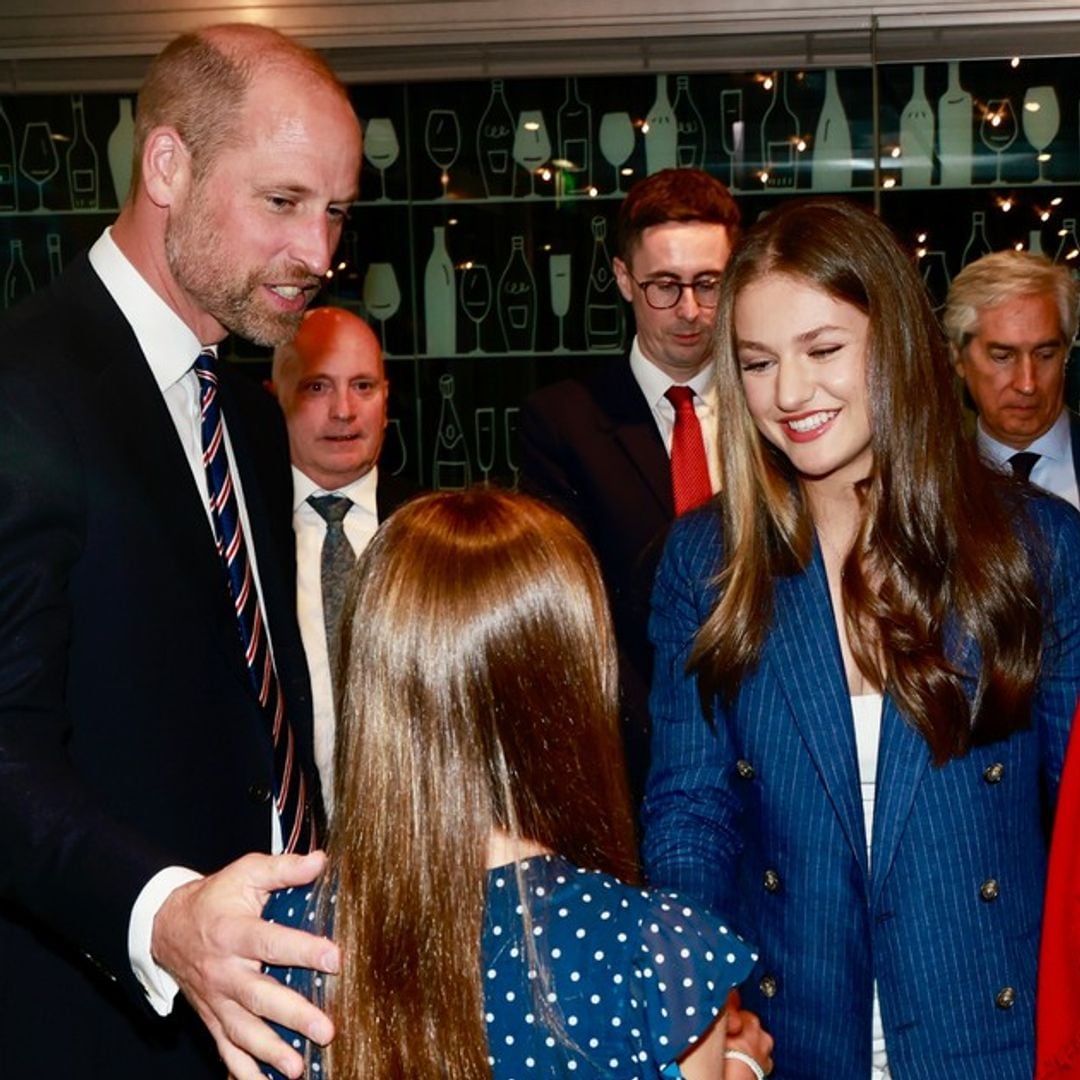 Casa Real comparte las mejores imágenes de Leonor en 2025, algunas inéditas, y más de una te va a sorprender