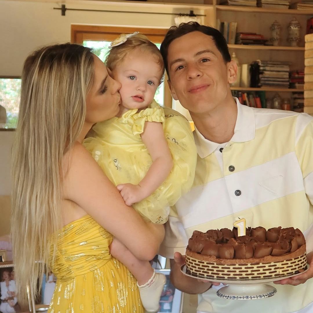 Lele Pons, Guaynaa celebran el primer cumpleaños de su hija Eloísa con una increíble fiesta
