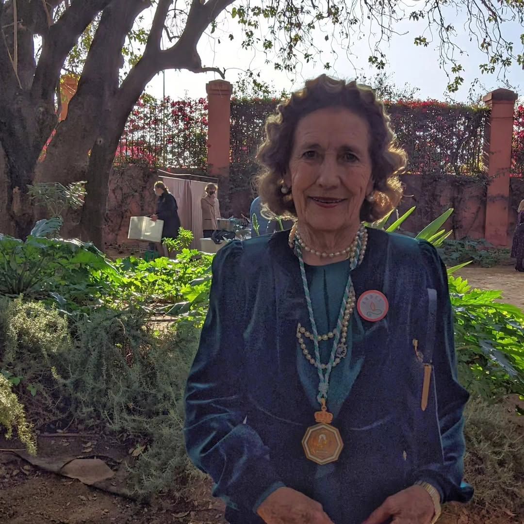 Muere María Luisa Guardiola, la mujer que cambió la vida de los niños con cáncer y que deja un legado imborrable