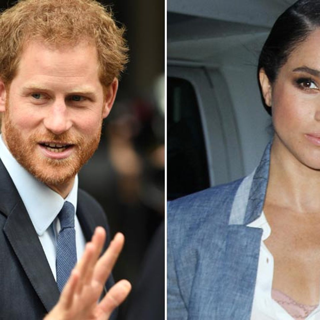 En vídeo: El hombre que vendió un árbol de Navidad al príncipe Harry y Meghan Markle asegura que les vio 'muy enamorados'
