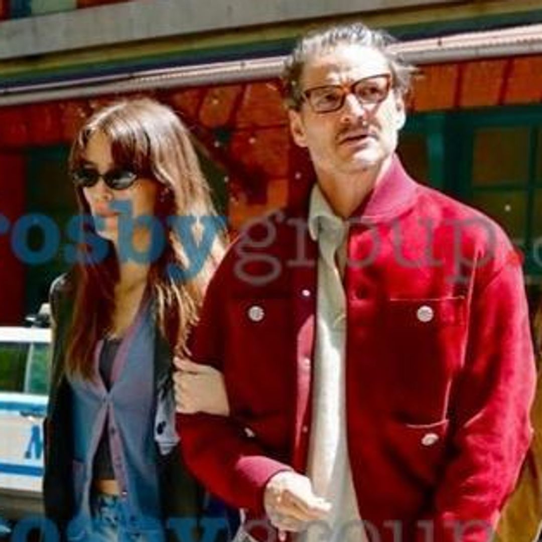 Pedro Pascal y su hermana Lux, complicidad y estilo por las calles de Nueva York