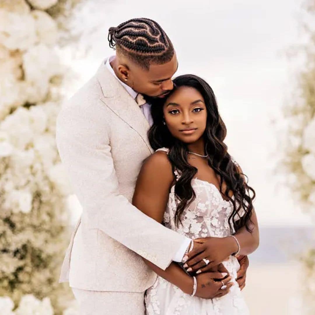 Conoce a Jonathan Owens, el marido futbolista de Simone Biles, al que conoció en una aplicación de citas