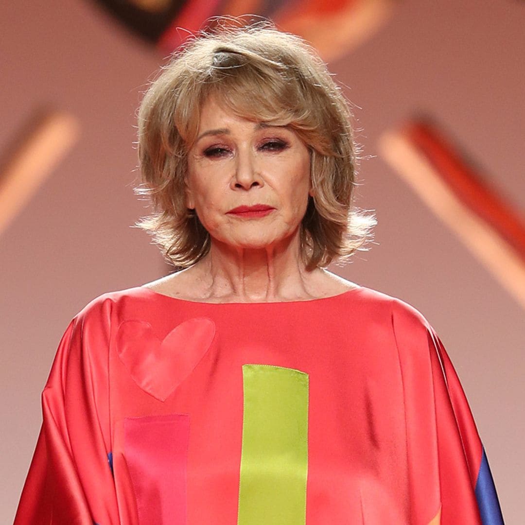 Mila Ximénez, tras anunciar que tiene cáncer de pulmón: 'Empiezo mi lucha'