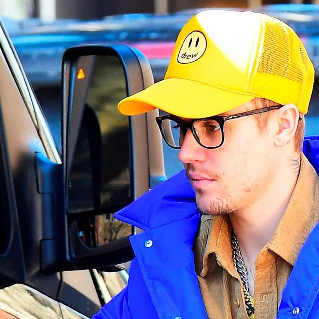 La última excentricidad de Justin Bieber que ha dejado sin palabras a sus fans