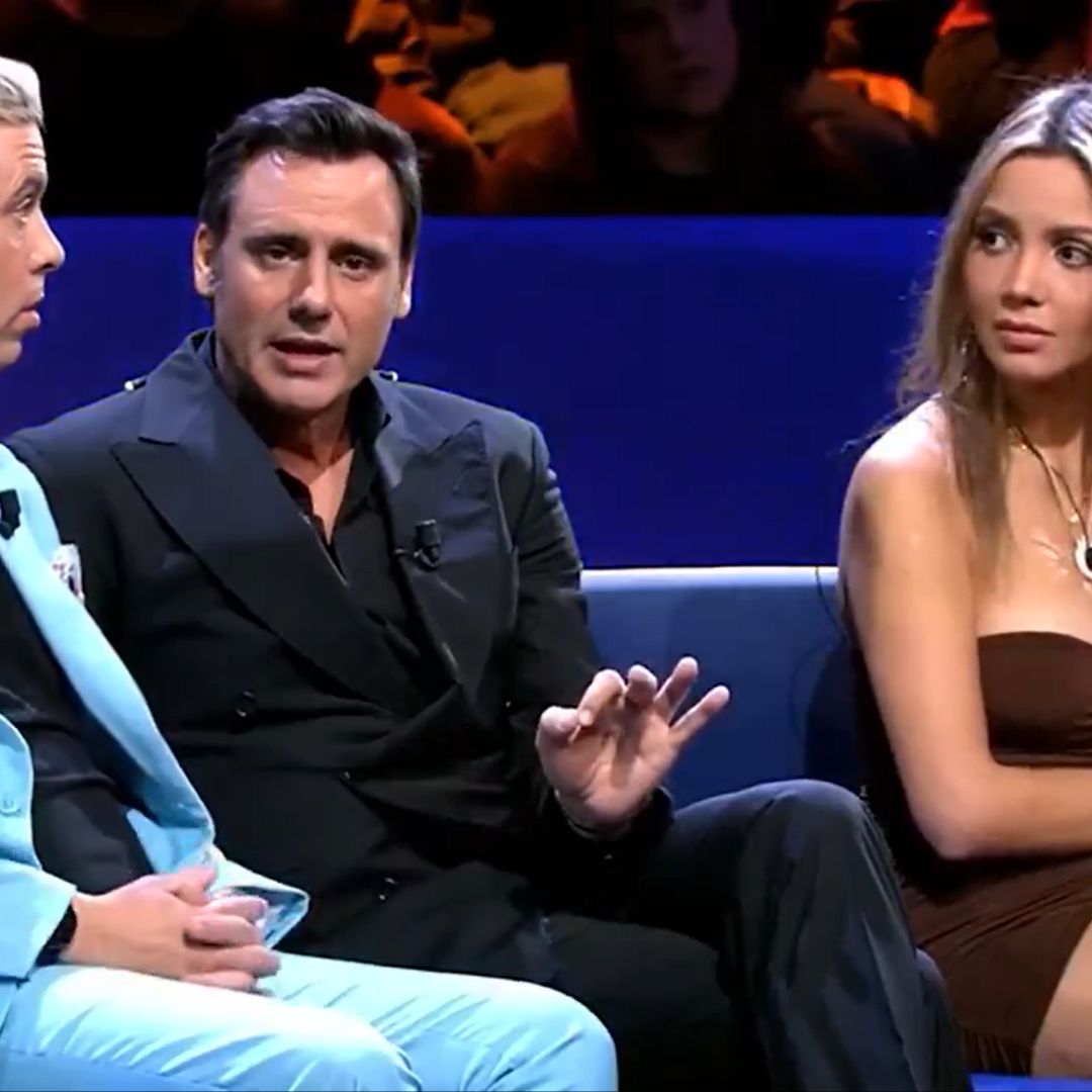 Noche de sorpresas en 'GH Dúo': Vanessa rechaza volver al programa en pleno directo