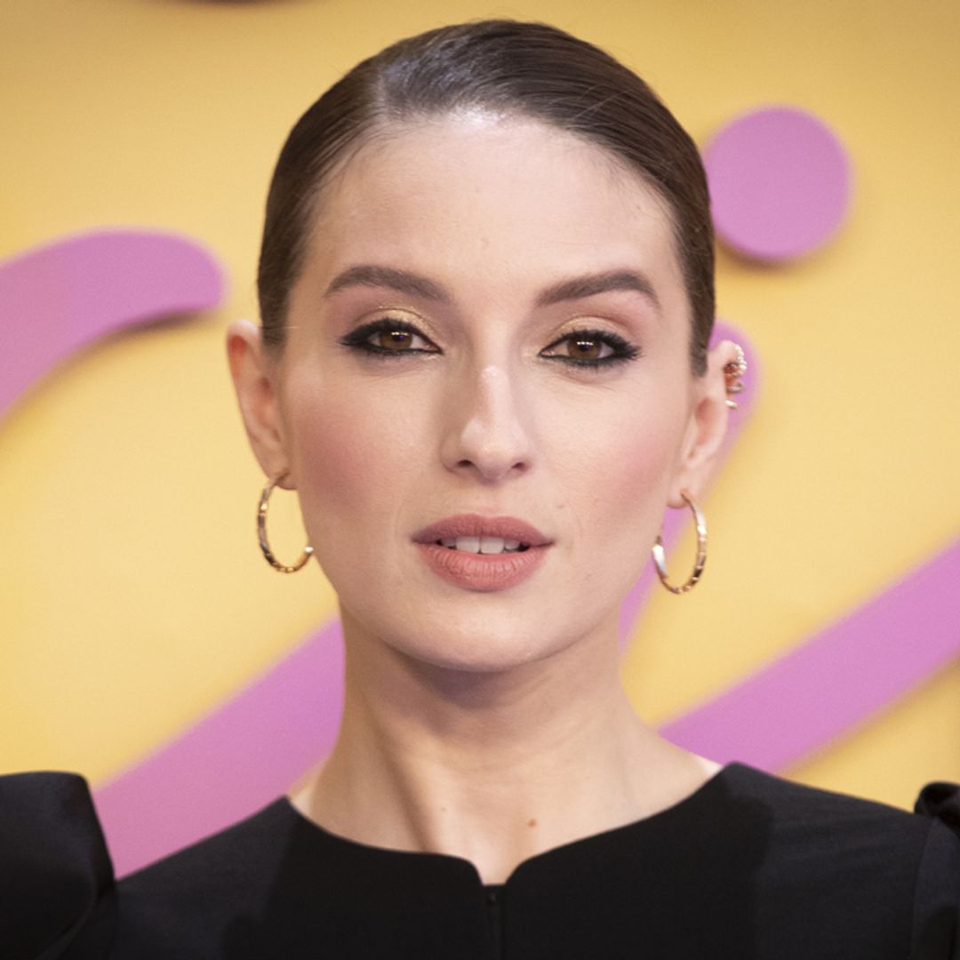 María Valverde, sobre Gustavo Dudamel: 'El amor verdadero es la mayor tranquilidad que uno puede sentir'