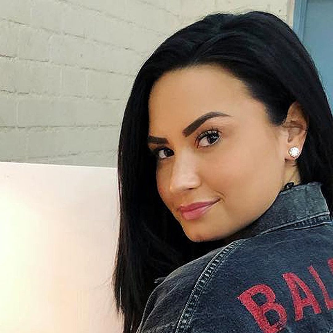 Demi Lovato vuelve a las redes sociales tres meses después de su ingreso hospitalario