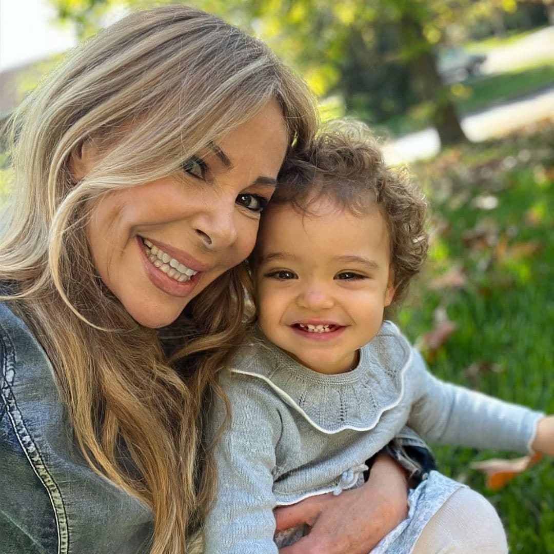 El divertido momento de Ana Obregón con Anita compartiendo un secreto de belleza que no te puedes imaginar