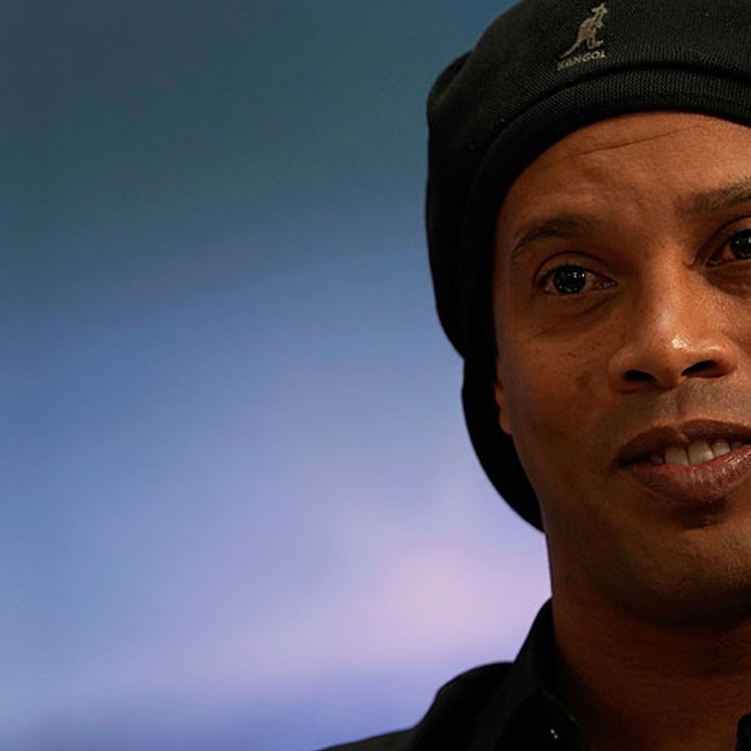 De estrella del fútbol a tener seis euros en la cuenta: la extraña vida de Ronaldinho