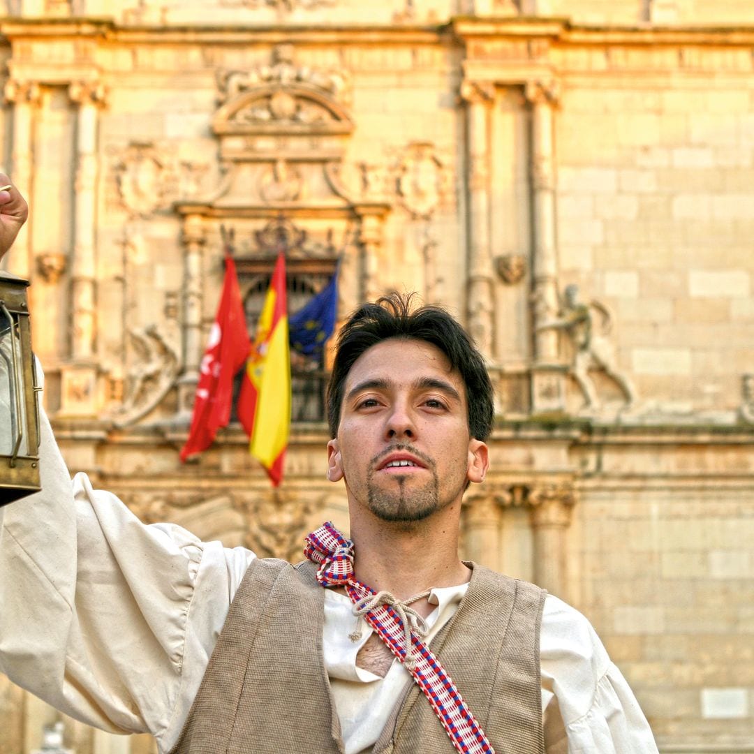 Colegio Mayor de San Ildefonso en Alcalá de Henares