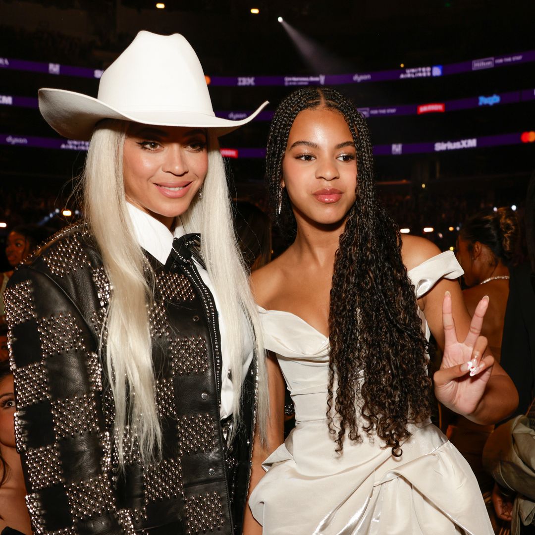 Blue Ivy , de 14 años, ya es más alta que Beyoncé: su espectacular cambio físico que ha dejado al mundo sin palabras