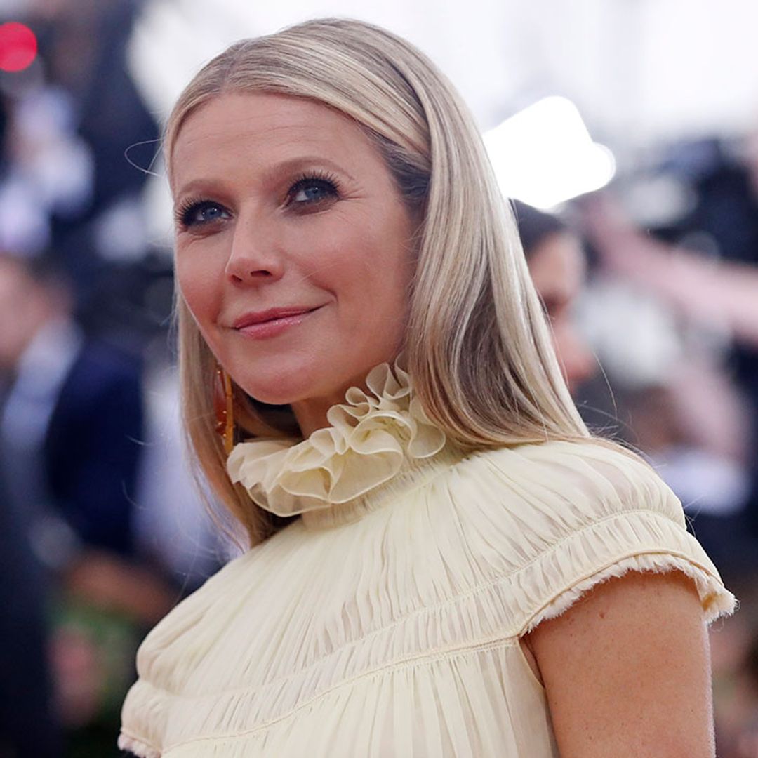 La sorprendente felicitación de cumpleaños de Gwyneth Paltrow a Dakota Johnson