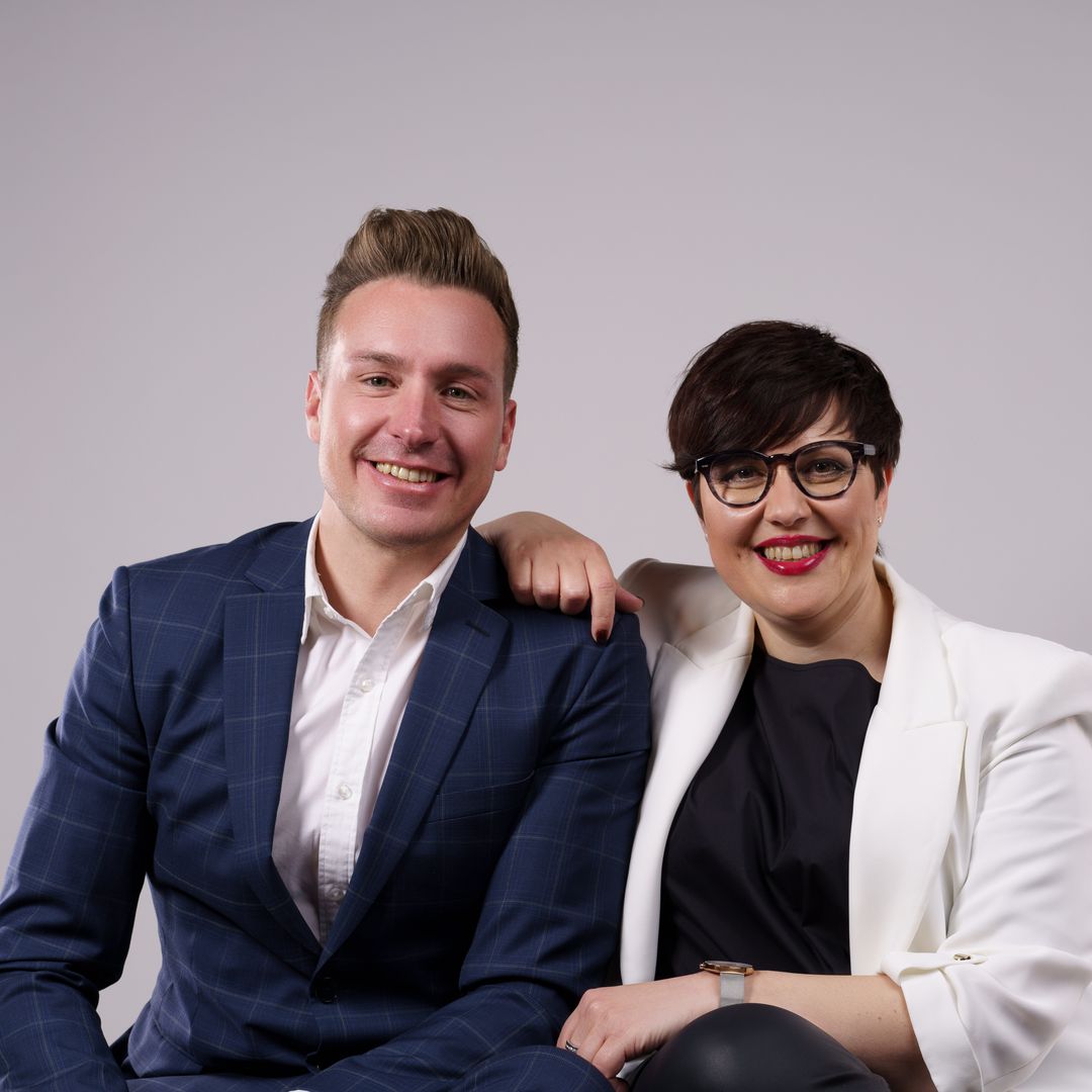 Ideas para dividir sin tabiques y transformar el hogar sin perder estilo, según los expertos en decoración Pilar y Xavier Barreda