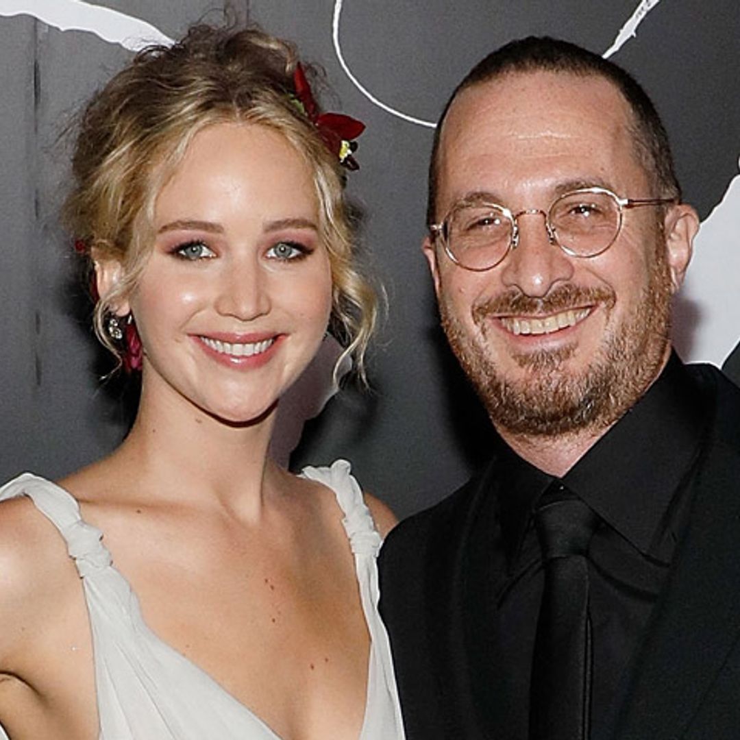 Jennifer Lawrence y  Darren Aronofsky han roto después de un año de noviazgo